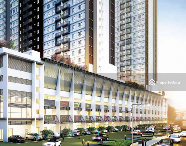 Aston Acacia Mixed Development Shop & Office