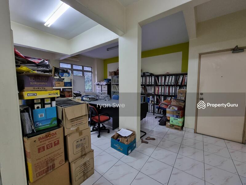 Office for Sale in Taman Pusat Kepong (Kepong) - Ryan Swe - PropertyGuru.com.my
