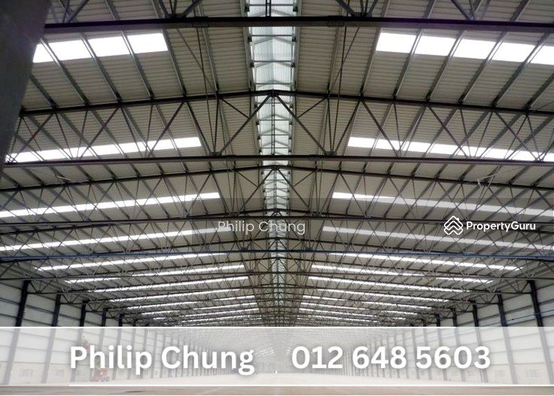 Factory for Sale in Pusat Bandar Senawang (Senawang) - Philip Chung - PropertyGuru.com.my