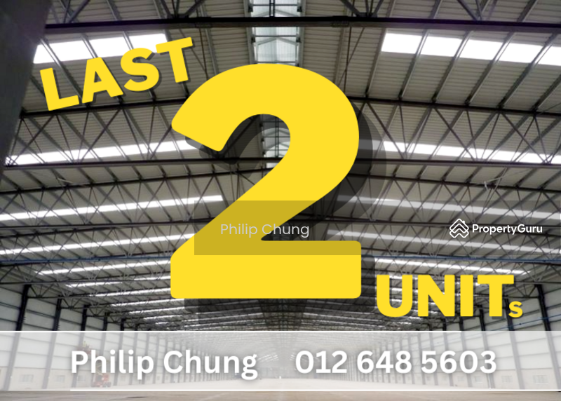 Factory for Sale in Pusat Bandar Senawang (Senawang) - Philip Chung - PropertyGuru.com.my