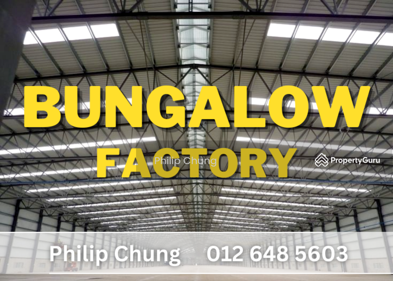 Factory for Sale in Pusat Bandar Senawang (Senawang) - Philip Chung - PropertyGuru.com.my