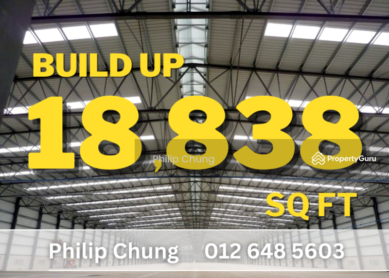 Factory for Sale in Pusat Bandar Senawang (Senawang) - Philip Chung - PropertyGuru.com.my