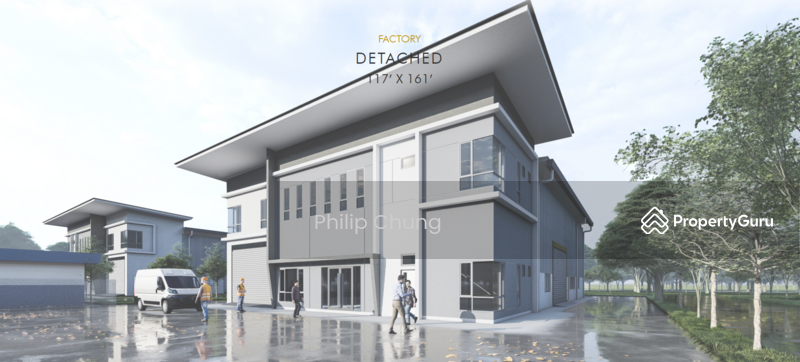 Factory for Sale in Pusat Bandar Senawang (Senawang) - Philip Chung - PropertyGuru.com.my