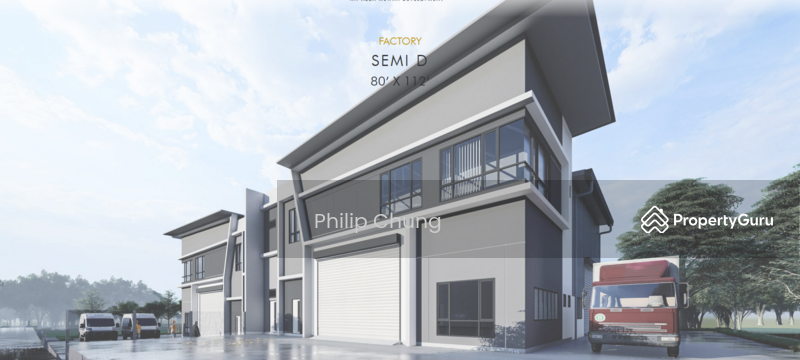 Factory for Sale in Pusat Bandar Senawang (Senawang) - Philip Chung - PropertyGuru.com.my