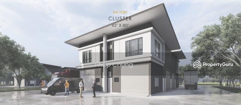 Factory for Sale in Pusat Bandar Senawang (Senawang) - Philip Chung - PropertyGuru.com.my