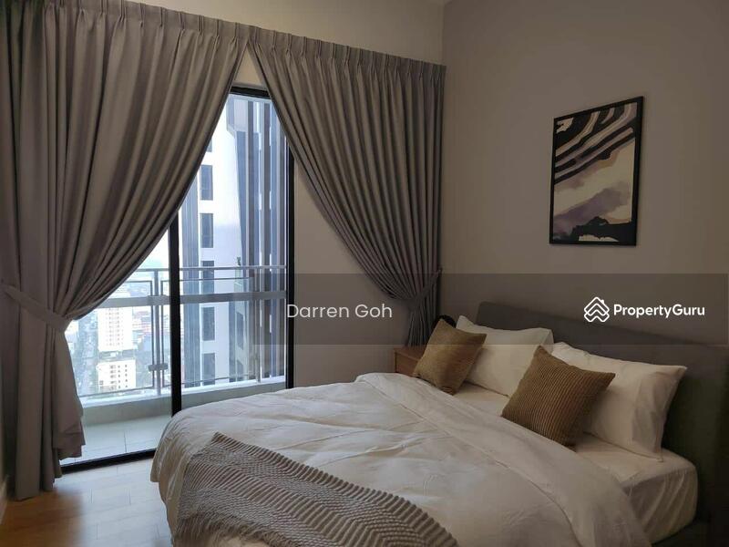 Service Residence for Rent at The Sentral Suites - Darren Goh - PropertyGuru.com.my