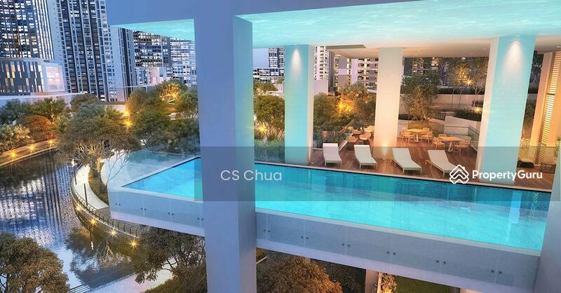 Service Residence for Sale at Pandora Tropicana Metropark Cs Chua