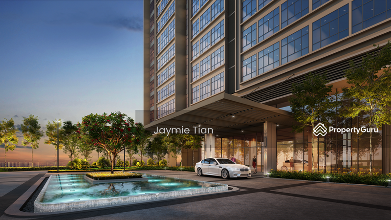 Untuk Dijual - LUXURY LIVING @ KLCC, READY MOVE IN NOW, HIGH ROI & HIGH DEMAND【8mins to KLCC, Near MRT, Freehold!!】