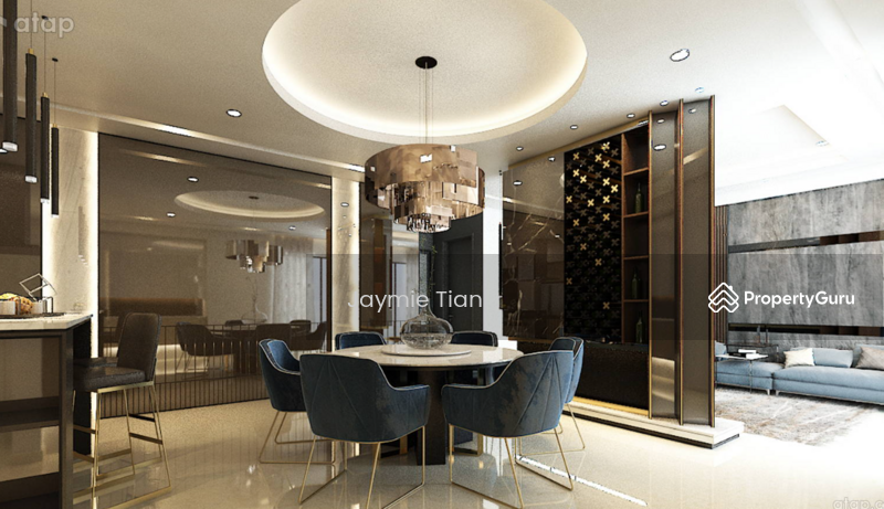 Untuk Dijual - LUXURY LIVING @ KLCC, READY MOVE IN, POSITIVE RETURN RM5000【8mins to KLCC, Near MRT, Full KLCC View】