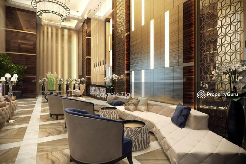 Untuk Dijual - LUXURY LIVING @ KLCC, READY MOVE IN NOW, HIGH ROI & HIGH DEMAND【8mins to KLCC, Near MRT, Freehold!!】
