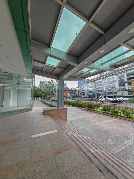 For Sale - 8 Storey Enbloc Commercial Building for Sale, Facing Main Road