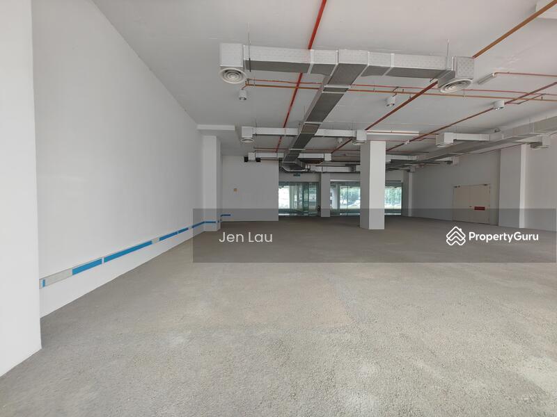 For Sale - 8 Storey Enbloc Commercial Building for Sale, Facing Main Road