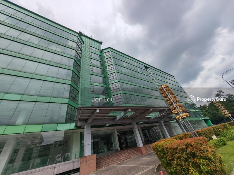 For Sale - 8 Storey Enbloc Commercial Building for Sale, Facing Main Road