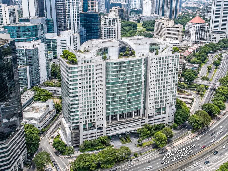 Office for Sale in KLCC (KL City Centre) - Jen Lau - Exterior - PropertyGuru.com.my