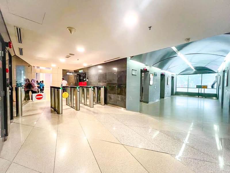 Office for Sale in KLCC (KL City Centre) - Jen Lau - Entrance - PropertyGuru.com.my