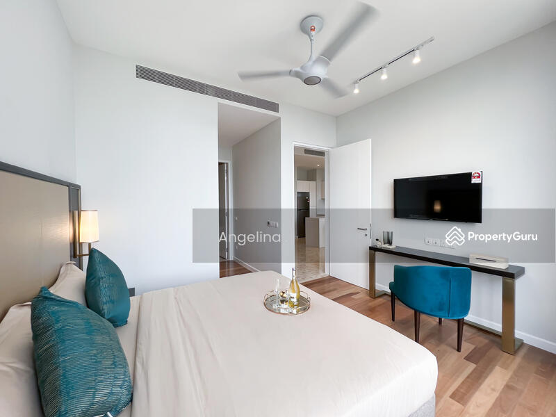 Service Residence for Rent at Pavilion Ceylon Hill - Angelina Erlin - PropertyGuru.com.my