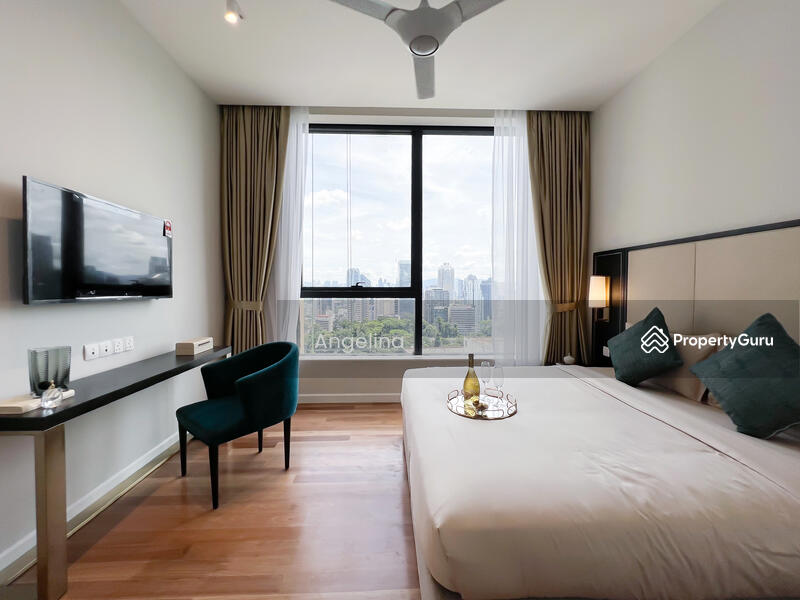 Service Residence for Rent at Pavilion Ceylon Hill - Angelina Erlin - PropertyGuru.com.my
