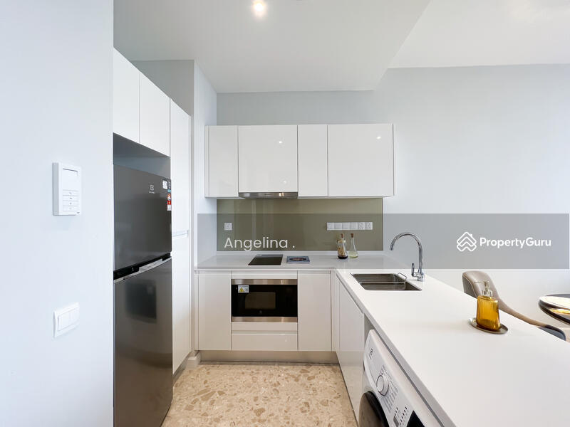 Service Residence for Rent at Pavilion Ceylon Hill - Angelina Erlin - PropertyGuru.com.my