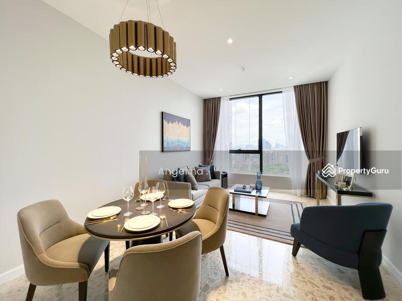 Service Residence for Rent at Pavilion Ceylon Hill - Angelina Erlin - PropertyGuru.com.my