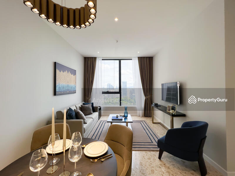 Service Residence for Rent at Pavilion Ceylon Hill - Angelina Erlin - PropertyGuru.com.my