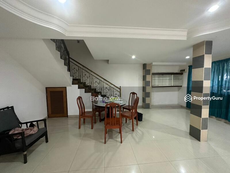 Terrace house at Subang Jaya