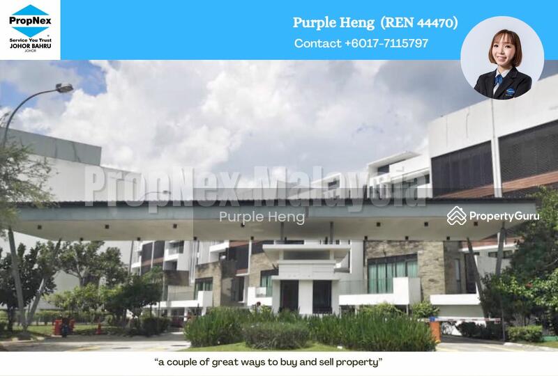 Residensi Ledang untuk Untuk Disewa - RM 4,000 /bulan, Mac 2026 - PropertyGuru.com.my