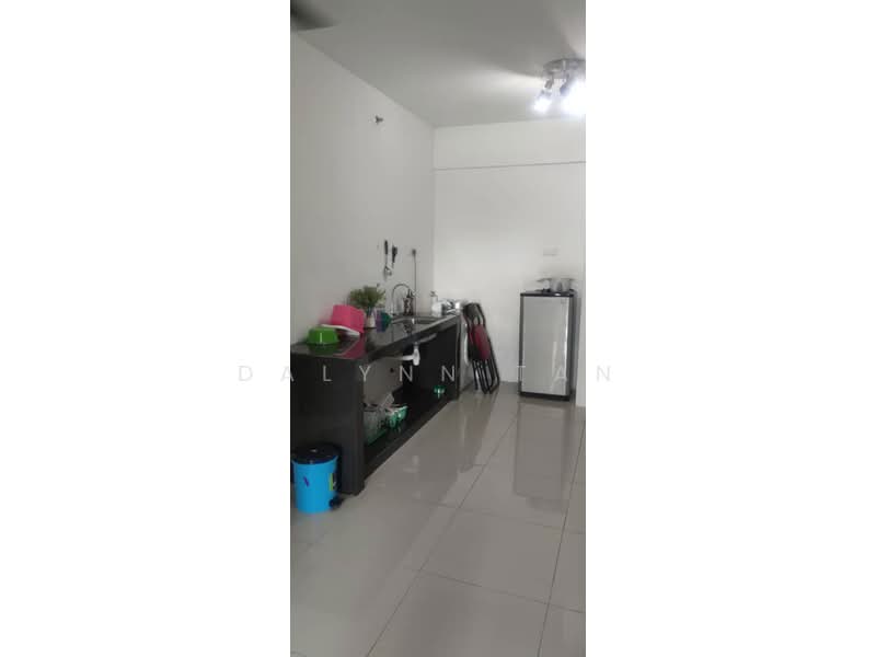 Service Residence for Rent at Menara Suria (V12) - Dalynn Tan - Kitchen - PropertyGuru.com.my