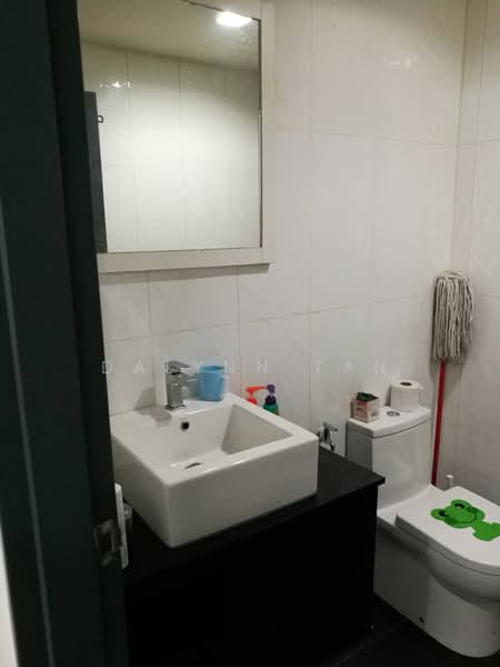 Service Residence for Rent at Menara Suria (V12) - Dalynn Tan - Bathroom - PropertyGuru.com.my