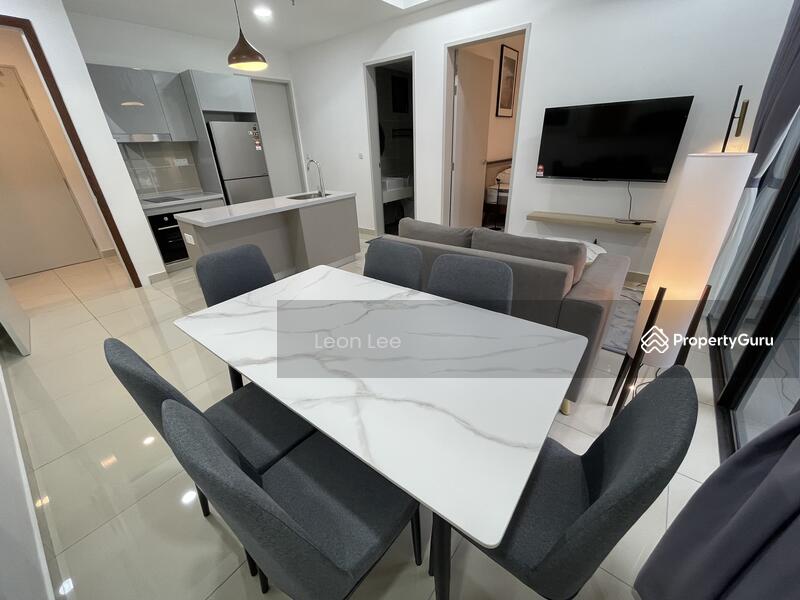 Servis Apartment untuk Disewa di Trion @ KL - Leon Lee - PropertyGuru.com.my