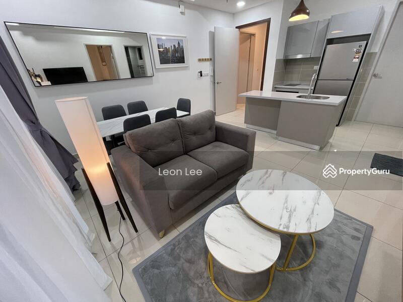 Servis Apartment untuk Disewa di Trion @ KL - Leon Lee - PropertyGuru.com.my