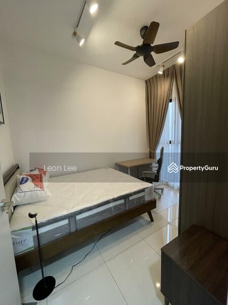 Servis Apartment untuk Disewa di Trion @ KL - Leon Lee - PropertyGuru.com.my