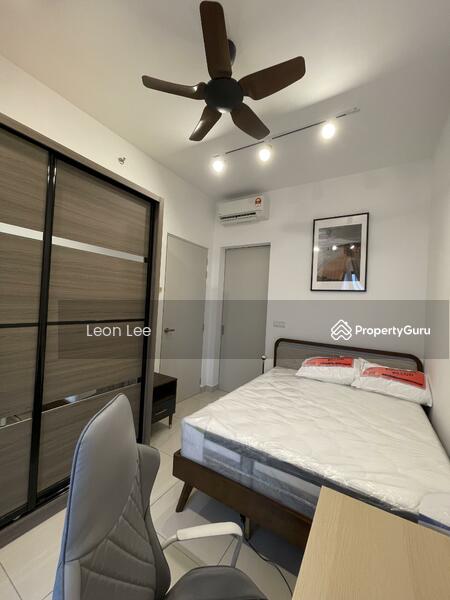Servis Apartment untuk Disewa di Trion @ KL - Leon Lee - PropertyGuru.com.my
