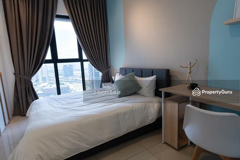 Servis Apartment untuk Disewa di Trion @ KL - Leon Lee - PropertyGuru.com.my