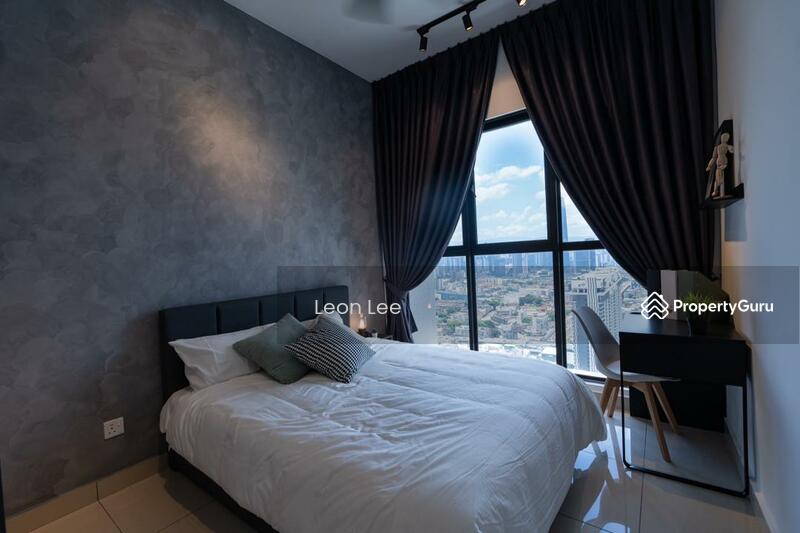 Servis Apartment untuk Disewa di Trion @ KL - Leon Lee - PropertyGuru.com.my