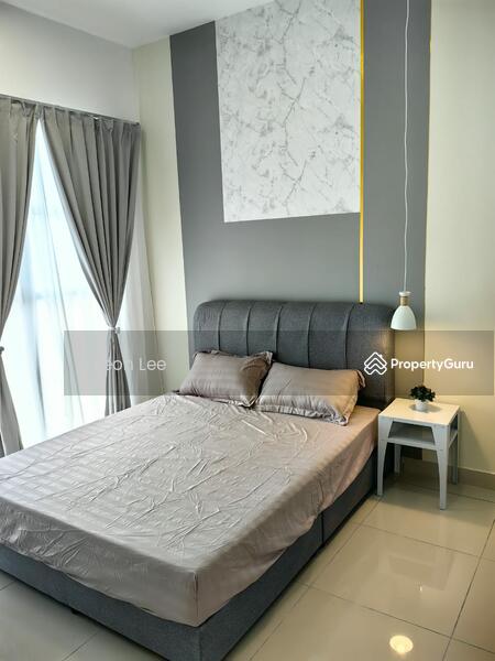 Servis Apartment untuk Disewa di Trion @ KL - Leon Lee - PropertyGuru.com.my