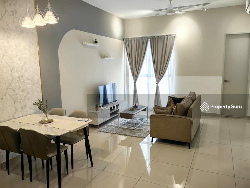 Servis Apartment untuk Disewa di Trion @ KL - Leon Lee - PropertyGuru.com.my