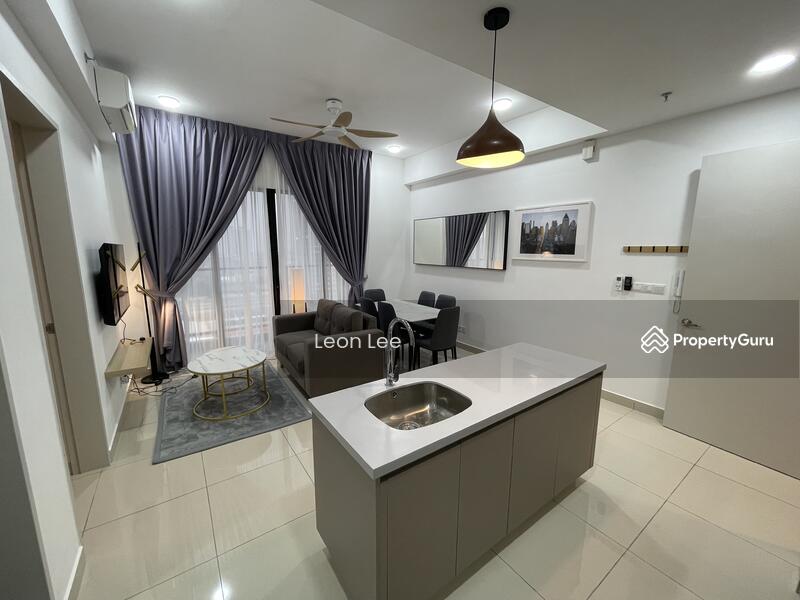 Servis Apartment untuk Disewa di Trion @ KL - Leon Lee - PropertyGuru.com.my