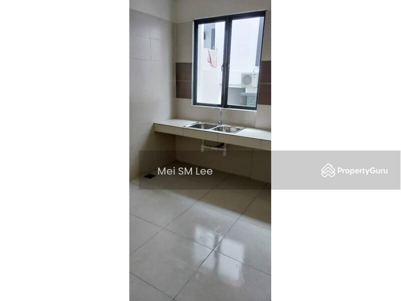 Vista Hill, Bandar Mahkota Cheras Kitchen