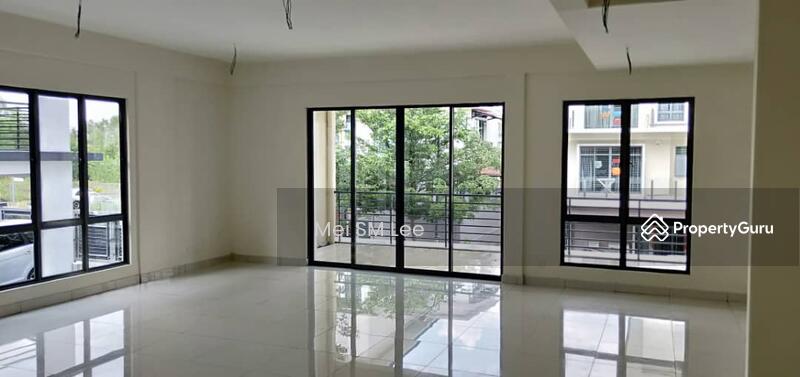 Vista Hill, Bandar Mahkota Cheras Living Room