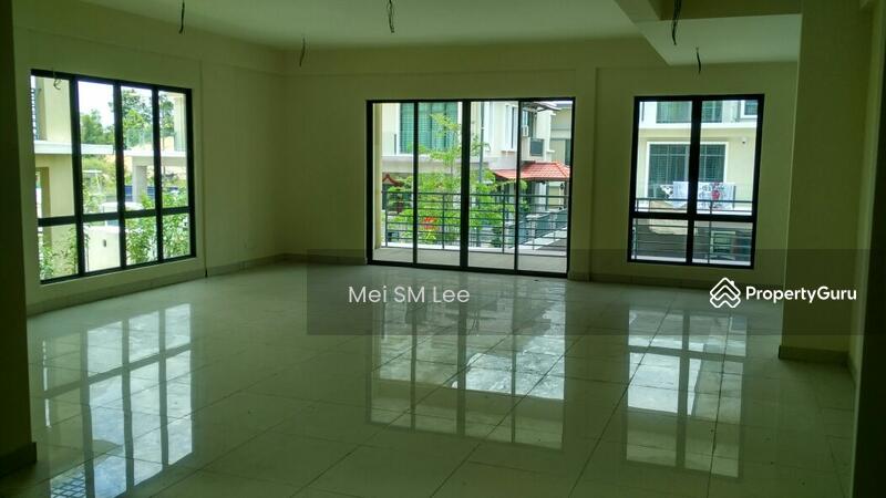 Vista Hill, Bandar Mahkota Cheras Living Room