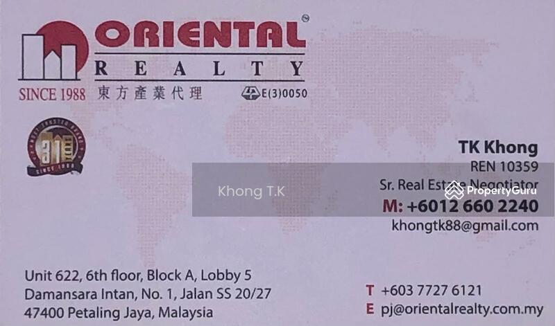 Untuk Disewa - SEKSYEN 17 SEKSYEN 14 SEKSYEN 19 SS2 SEAPARK UMMC PJ PETALING JAYA DAMANSARA KELANA JAYA BANGSAR