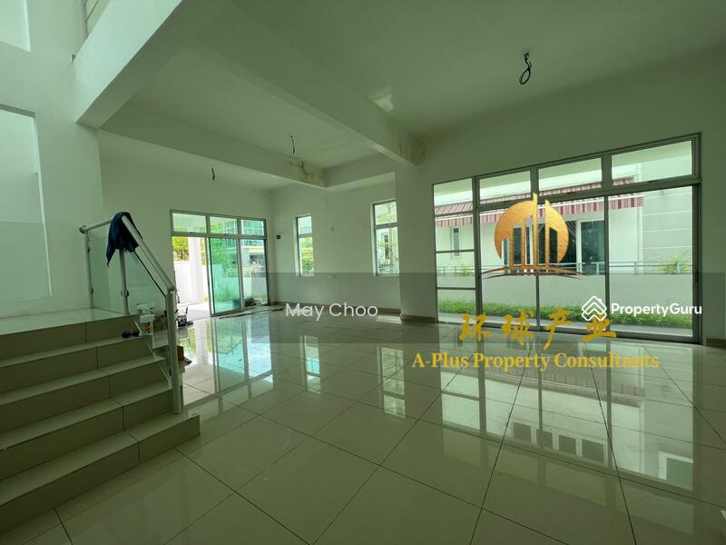 2 storey bungalowtaman cendanajurufor rent, Juru, Bukit Mertajam