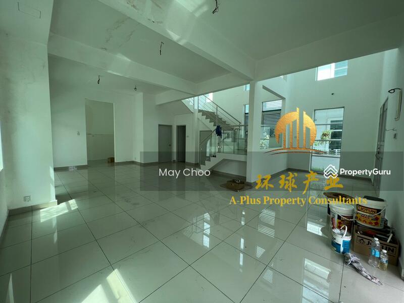 Untuk Disewa - 2 storey bungalow@taman cendana@juru@for rent