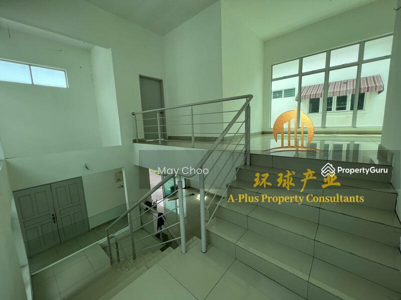 Untuk Disewa - 2 storey bungalow@taman cendana@juru@for rent