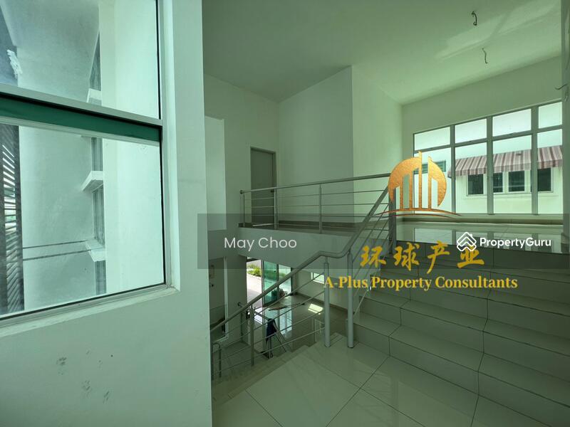 Untuk Disewa - 2 storey bungalow@taman cendana@juru@for rent