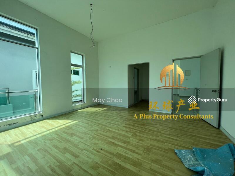 2 storey bungalowtaman cendanajurufor rent, Juru, Bukit Mertajam