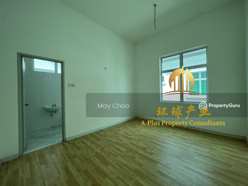 Untuk Disewa - 2 storey bungalow@taman cendana@juru@for rent