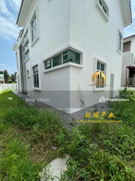 Untuk Disewa - 2 storey bungalow@taman cendana@juru@for rent