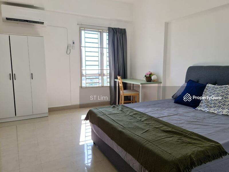 Sea View Tower Harbour Place, Jalan Harbour Place Off Jalan New Ferry