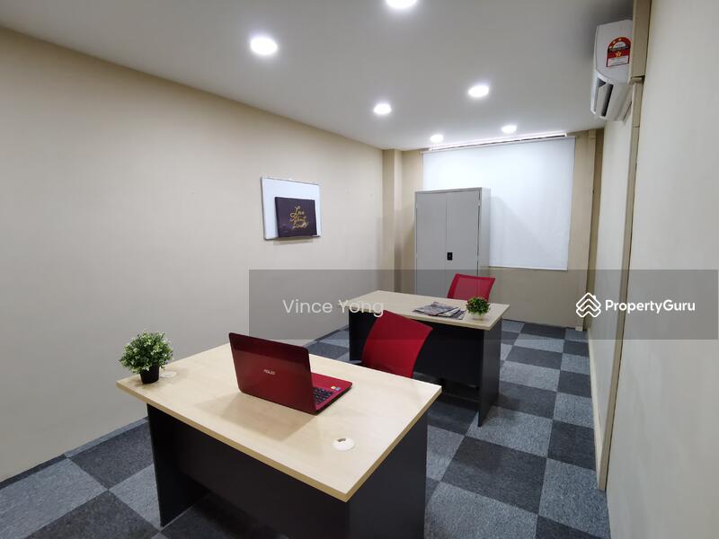 Pejabat untuk Disewa di Bandar Bukit Raja (Klang) - Vince Yong - PropertyGuru.com.my